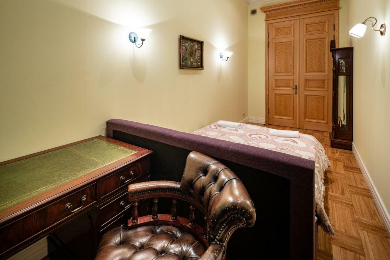 Old Riga 2 Bedroom Vecpilsetas Street Apartment Extérieur photo